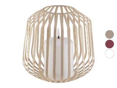 LIVARNO home LED-waskaarsen