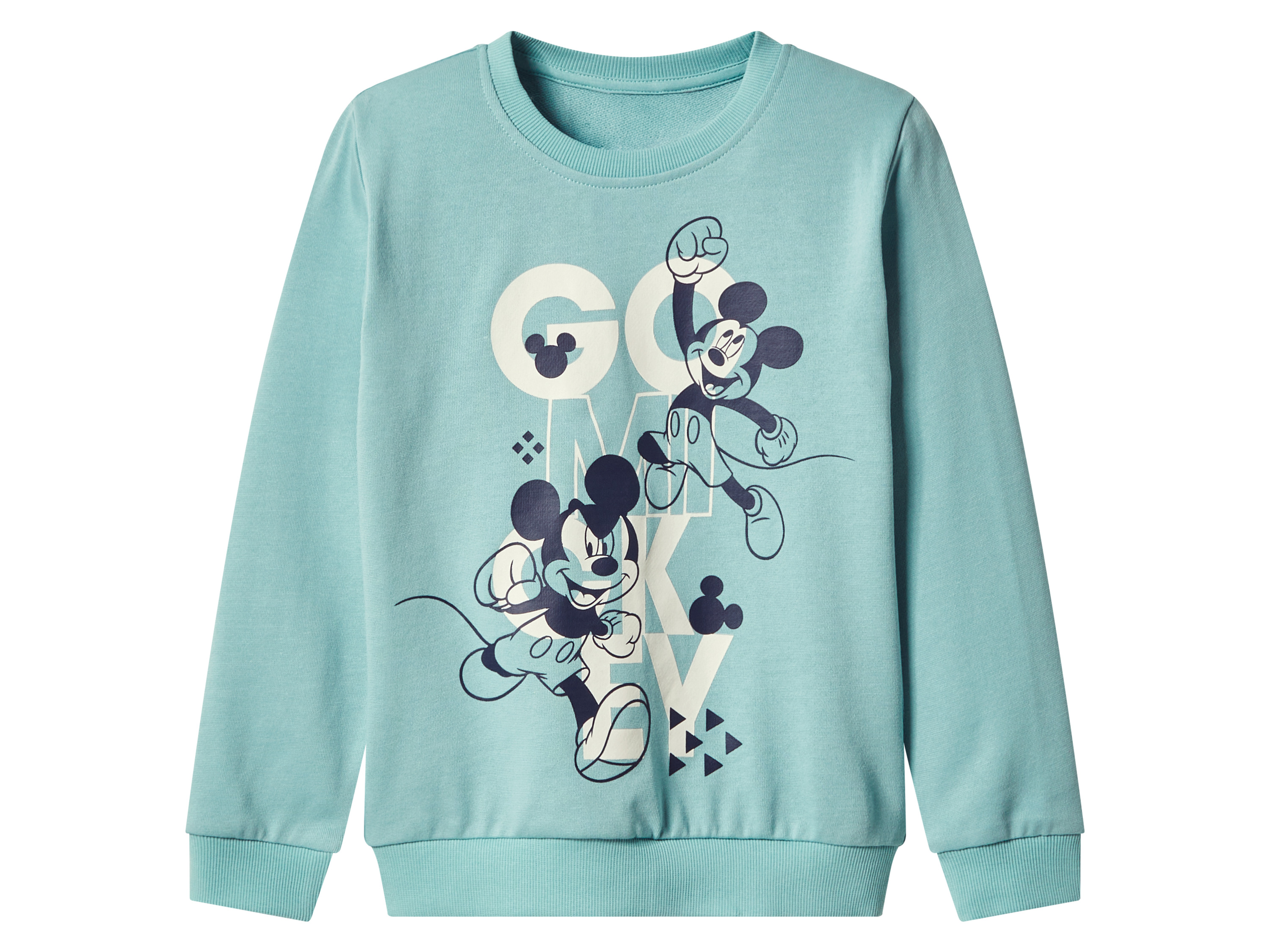 lupilu Kinder sweater (Mint, 110/116)