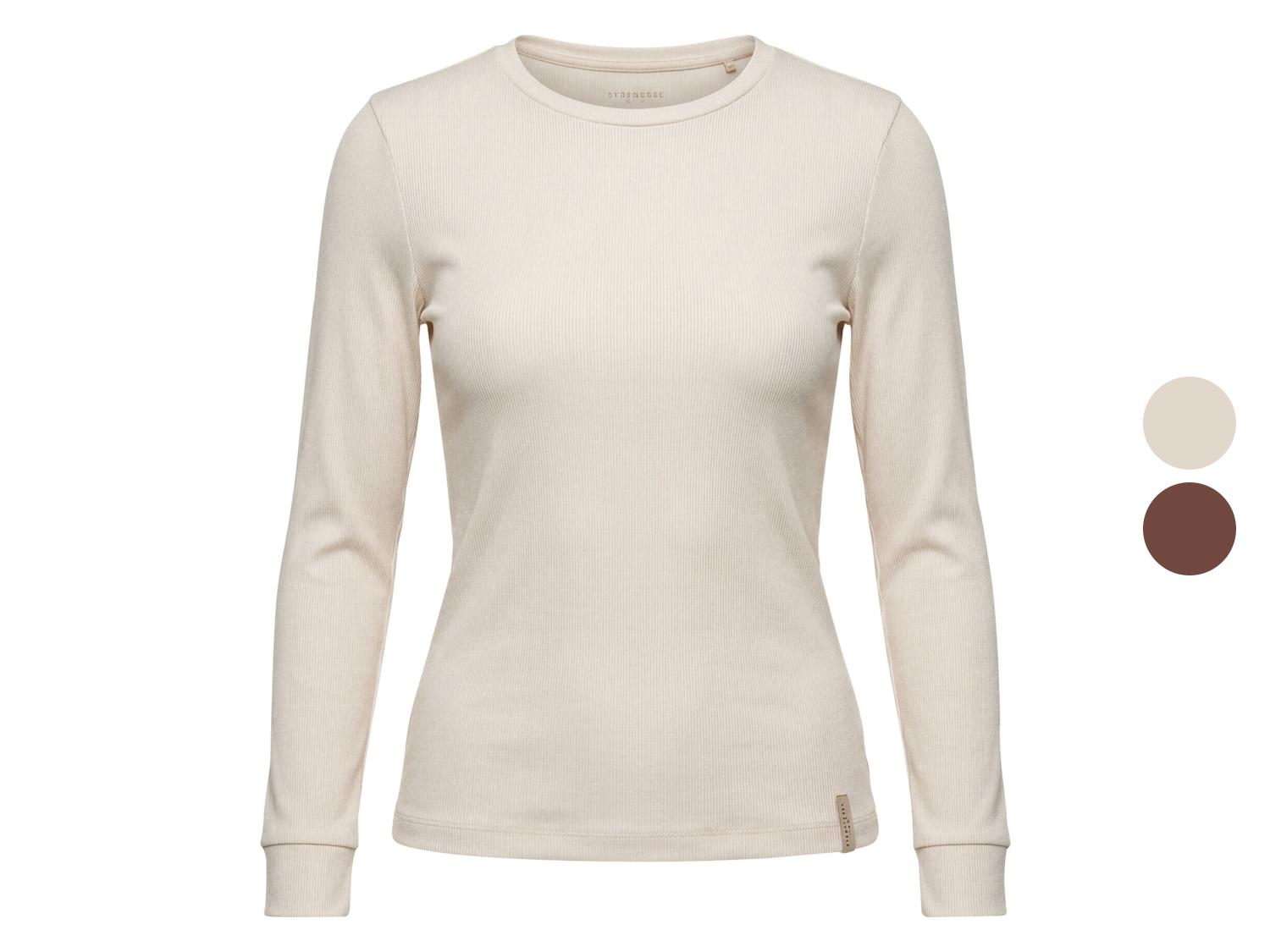 Dames longsleeve