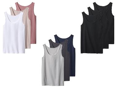 esmara® Set van 3 dames hemden