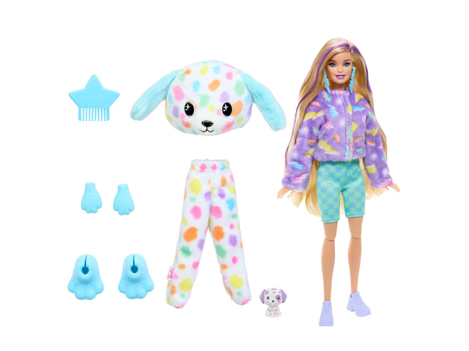 Ripley - BARBIE MUÑECA Y ACCESORIOS CUTIE REVEAL, SERIE DE ENSUEÑO DE