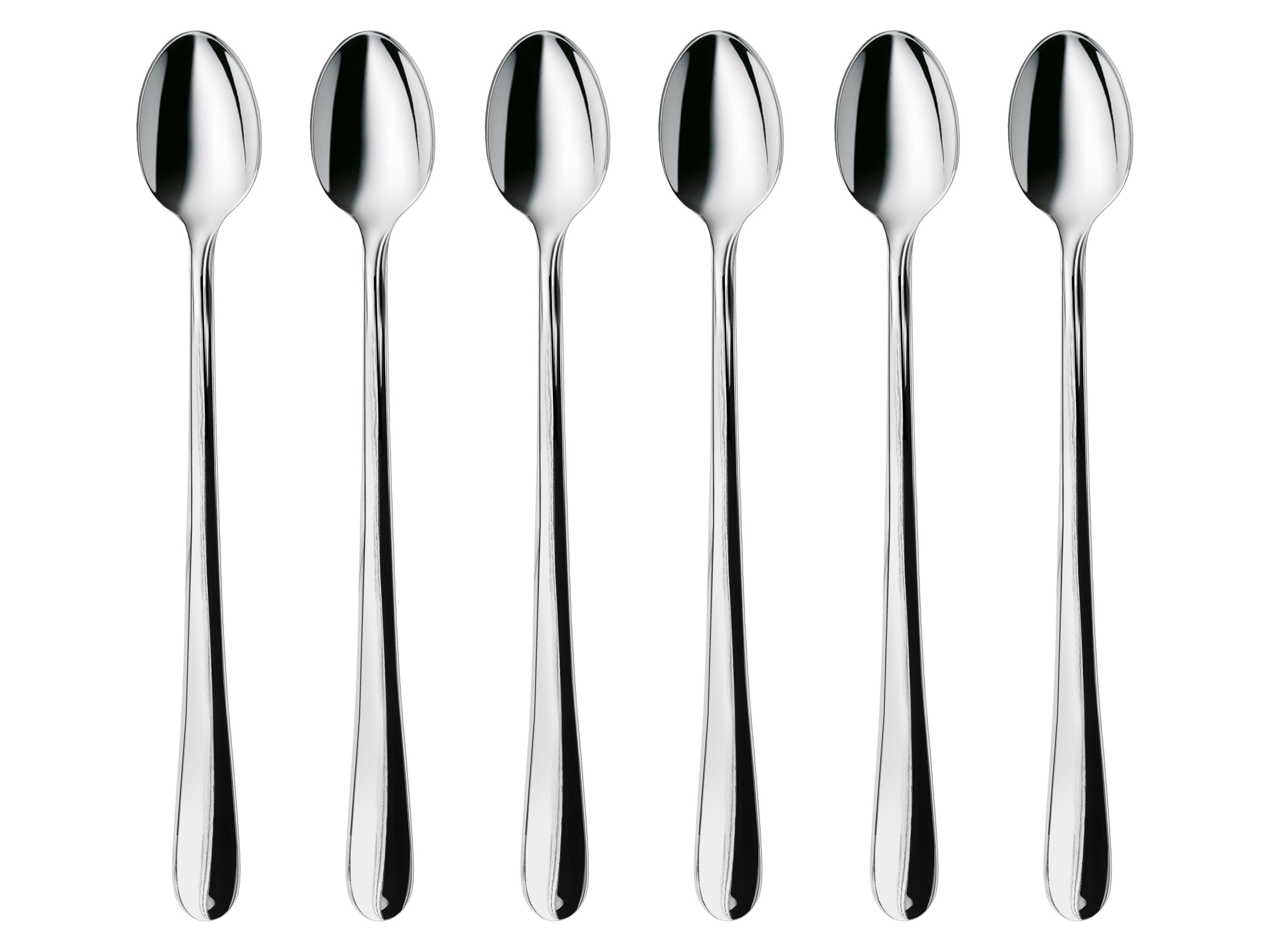 SILVERCREST Rvs bestekset (Longdrinklepel klassiek)