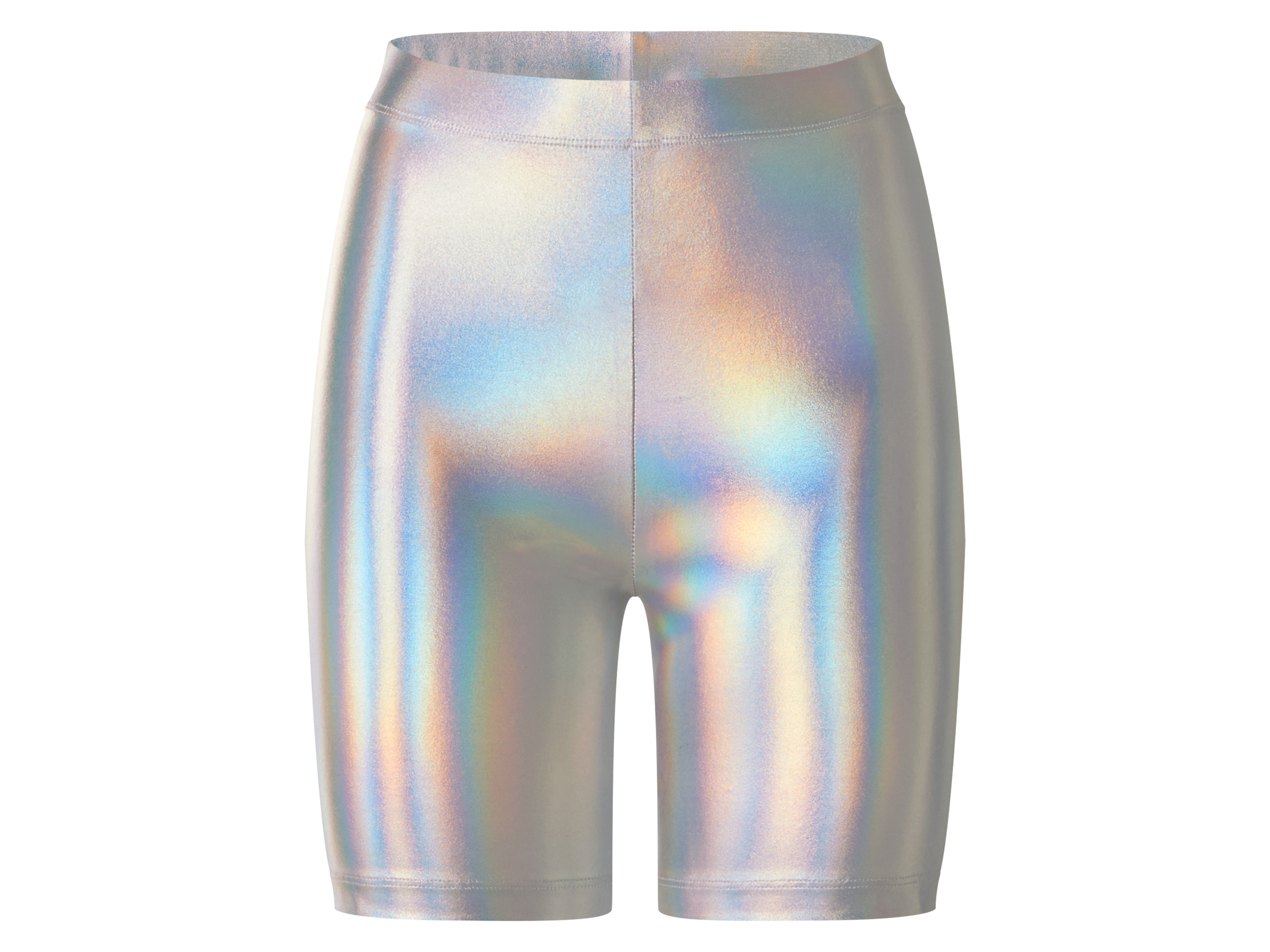 Dames short (Zilver, M (40/42))