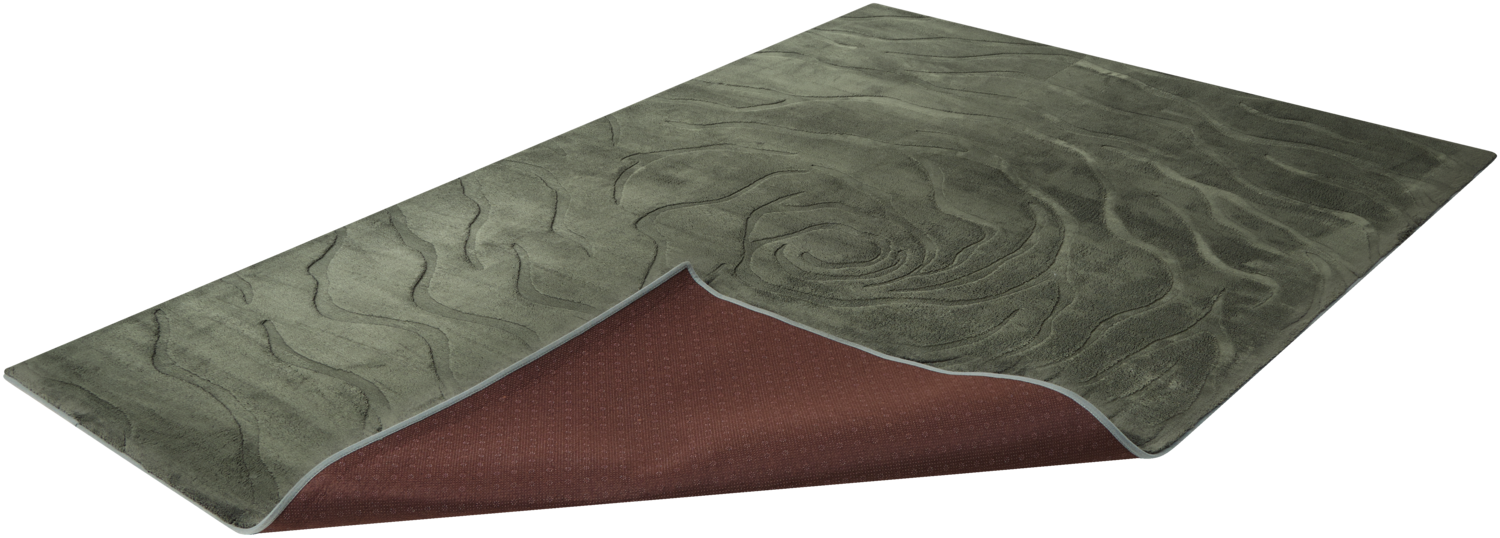 LIVARNO Vloerkleed, 160 x 230 cm (Groen)