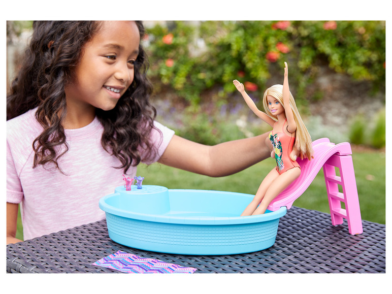 Ga naar volledige schermweergave: Barbie Fashion pop met accessoires - afbeelding 11