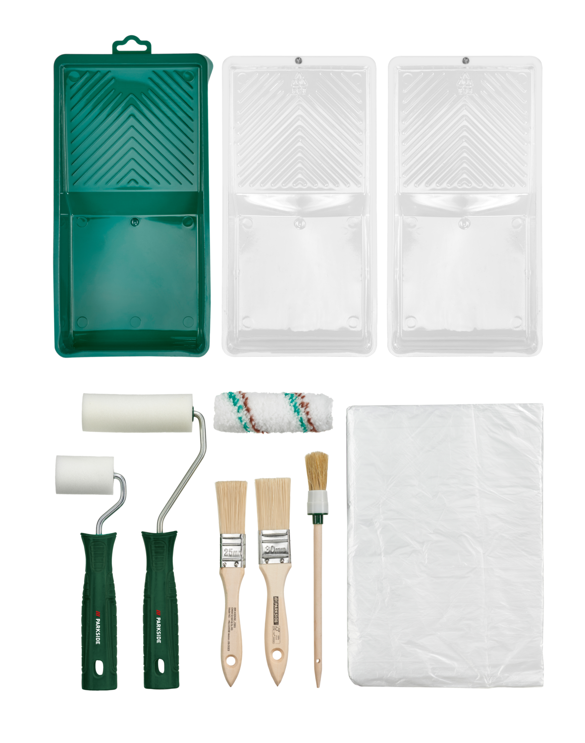 PARKSIDE Schilderset (Schilderstartset (13-delig))