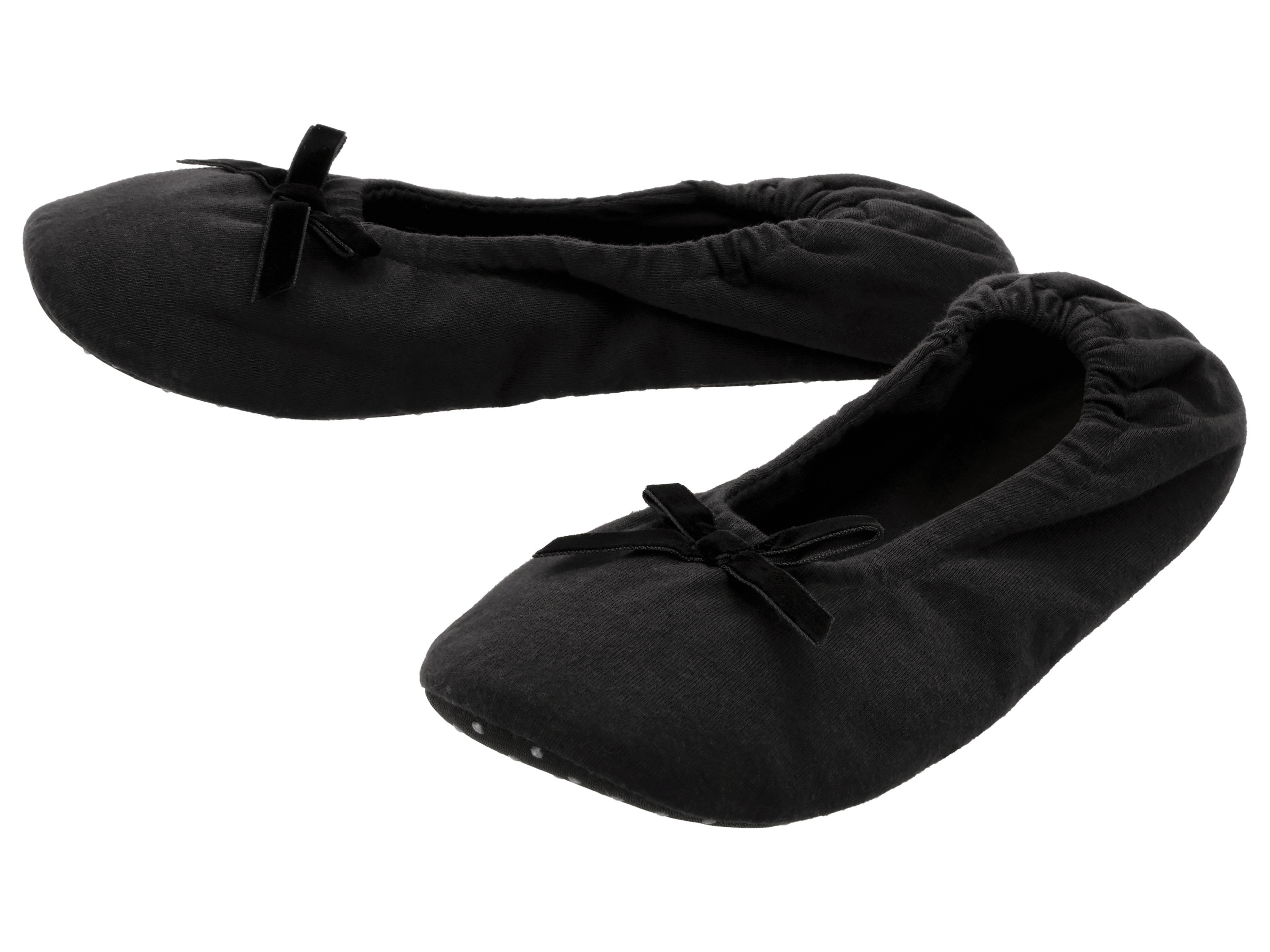 esmara Dames pantoffels (Zwart, 35/38)