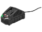Parkside X 20V Team batterijlader 2,4 Ah.