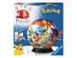 Ravensburger 3D bolpuzzel Pokémon: Pikachu en andere Pokémon.
