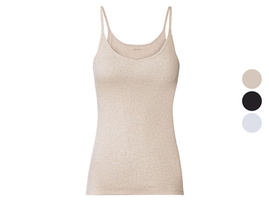 esmara® Dames spaghettitop