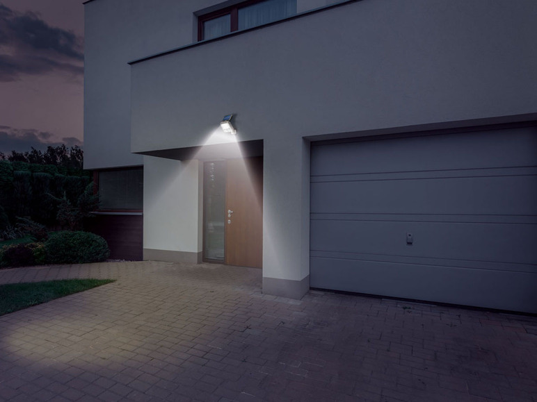 Ga naar volledige schermweergave: Livarno Home LED-solarschijnwerper - afbeelding 8