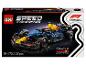 LEGO Speed Champions Red Bull Racing Formule 1 raceauto set.