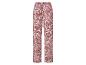 Damesbroek met paisley print.
