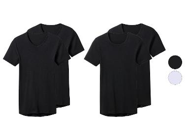 esmara Men Set van 2 heren T-shirts