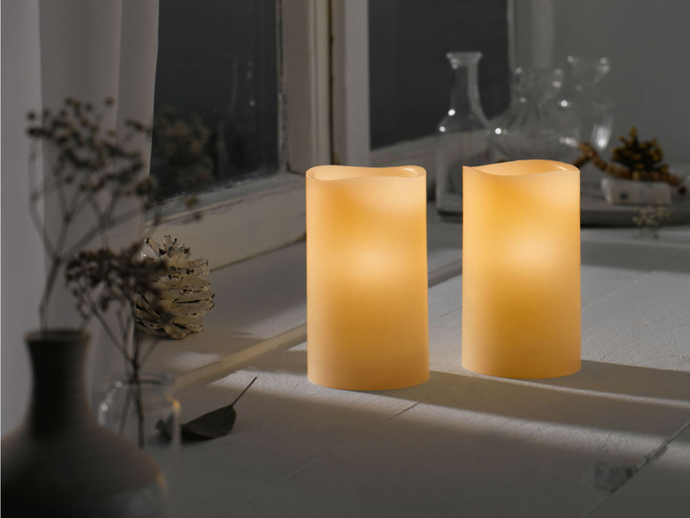 Ga naar volledige schermweergave: LIVARNO home LED-kaarsen - afbeelding 13