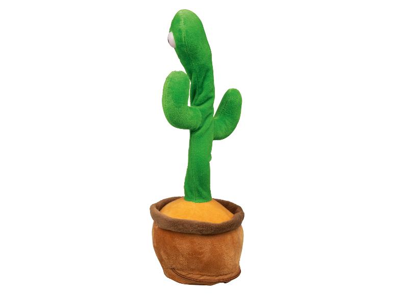 Bewegende knuffel