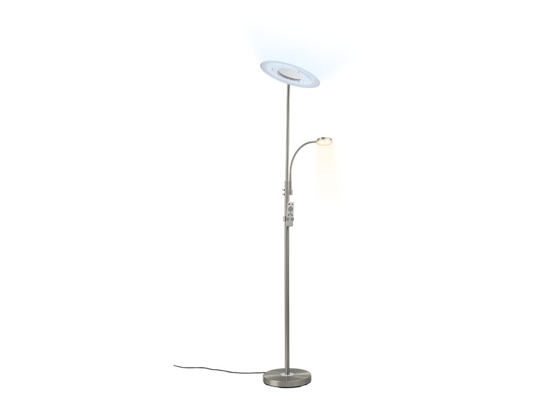 Ga naar volledige schermweergave: LIVARNO home Staande LED-lamp - afbeelding 16
