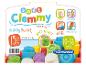 Clementoni Soft Clemmy blokkenbak met 15 blokken voor kinderen van 10 tot 36 maanden.
