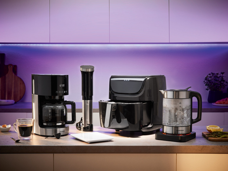 Ga naar volledige schermweergave: SILVERCREST Koffiezetapparaat Smart - afbeelding 5
