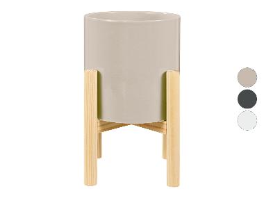 LIVARNO home Keramische bloempot