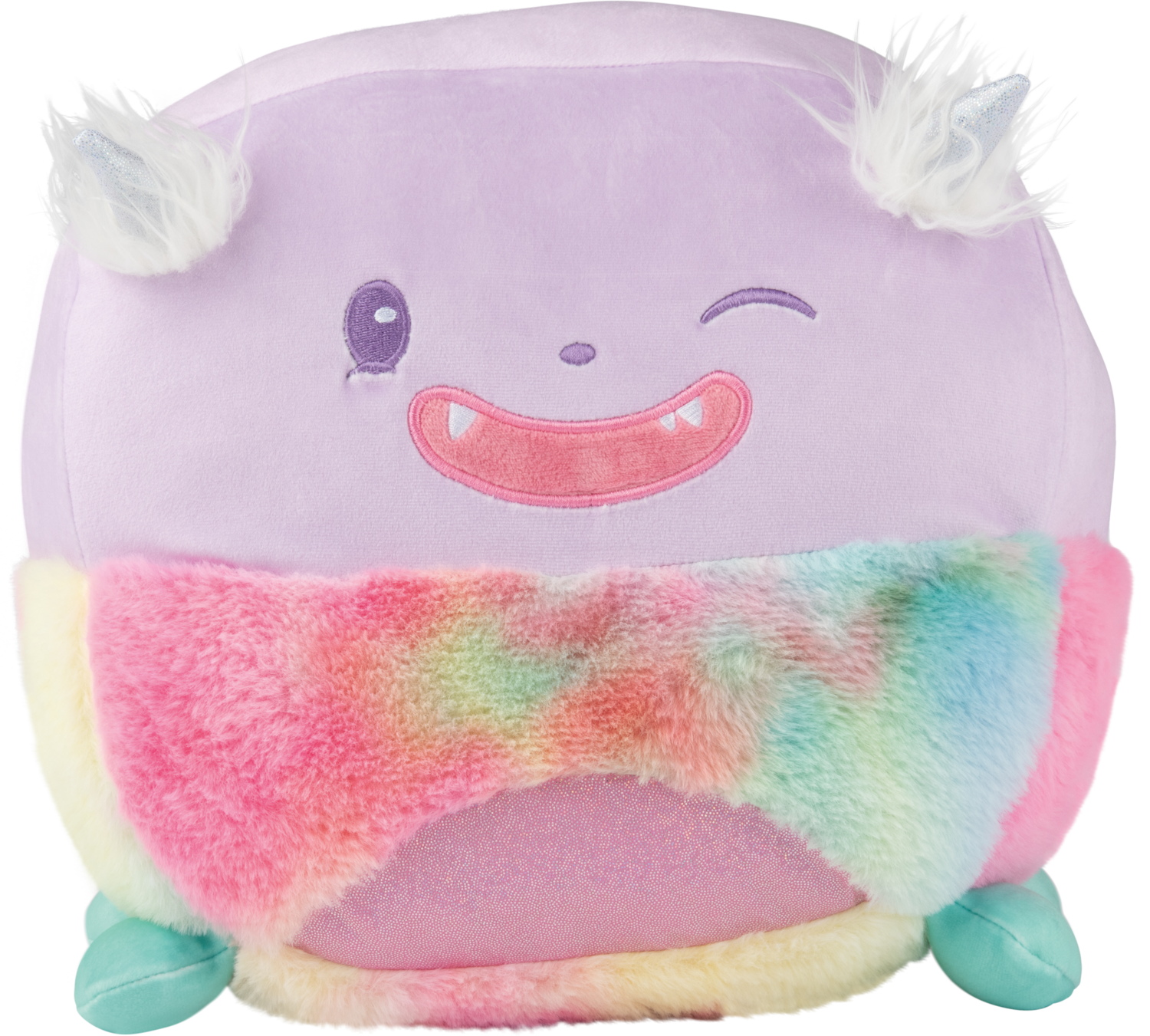 LUPILU Squashi knuffel, 30 cm (Monster)