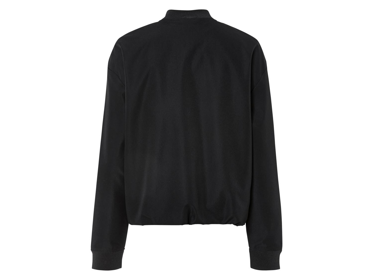 Bomberjack Dames - Wit - 100% Polyester main image 1