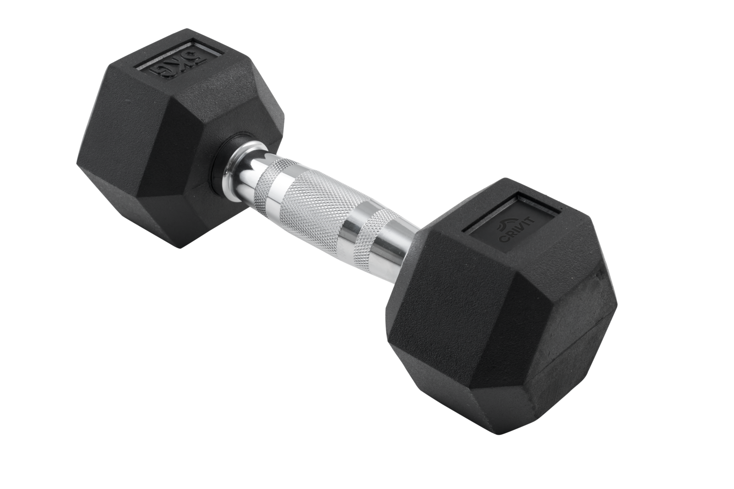 CRIVIT Dumbbell, 5 kg