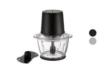 SILVERCREST® Rvs multihakker