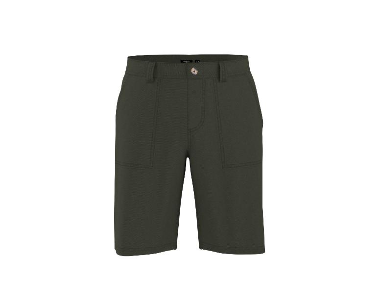 Korte heren broek - cargo model
