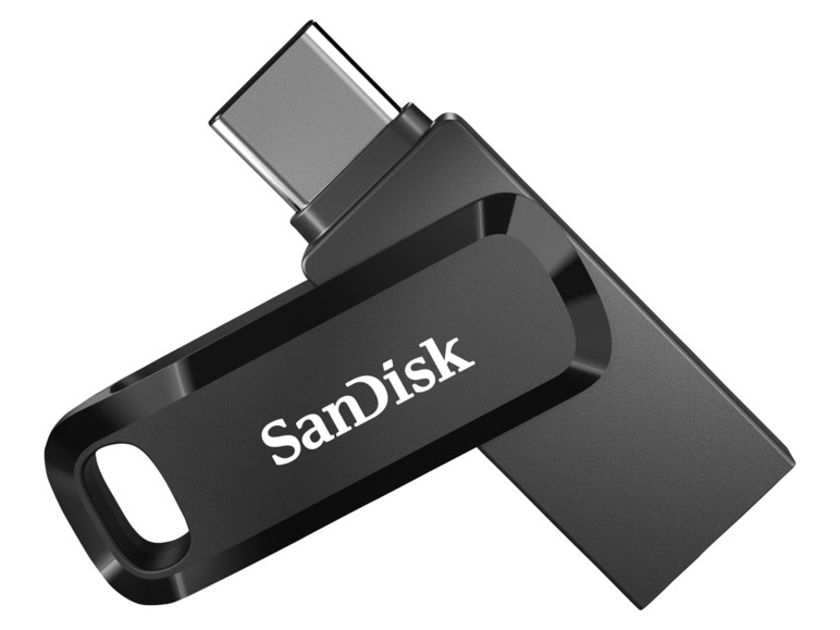 Ga naar volledige schermweergave: SanDisk Geheugenkaart of USB-stick 64 GB - afbeelding 4