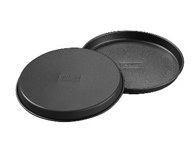 Lidl-shop zenker Pizzabakplaat (Pizzaschaal set van 2) aanbieding