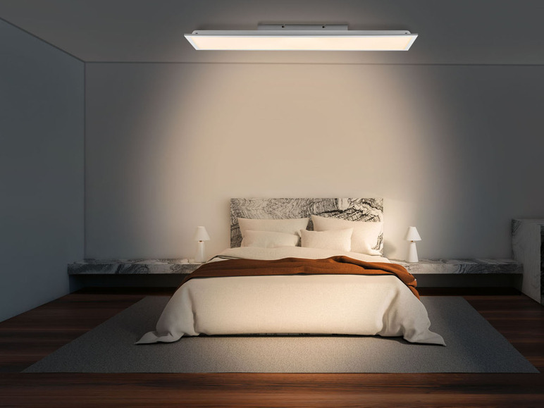Ga naar volledige schermweergave: LIVARNO home Led-wand- en plafondlamp - afbeelding 14