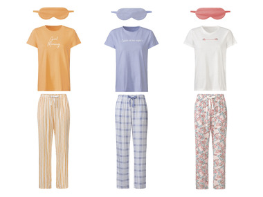 esmara® Dames pyjama-set