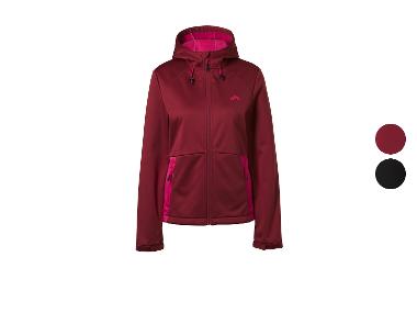 CRIVIT Dames softshell jas