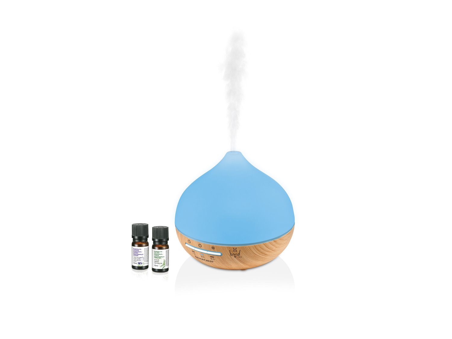SILVERCREST® Ultrasone aroma diffuser LIDL