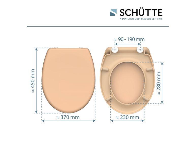 Ga naar volledige schermweergave: Schütte WC-bril - afbeelding 40