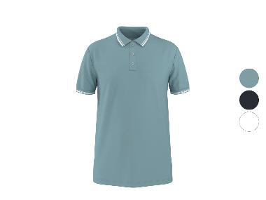 ESMARA MEN Piqué heren polo