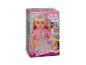 Baby Born Carla pop van 43 cm met accessoires, in een speelgoeddoos