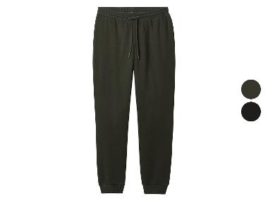 esmara Men Heren joggingbroek met teddyvoering