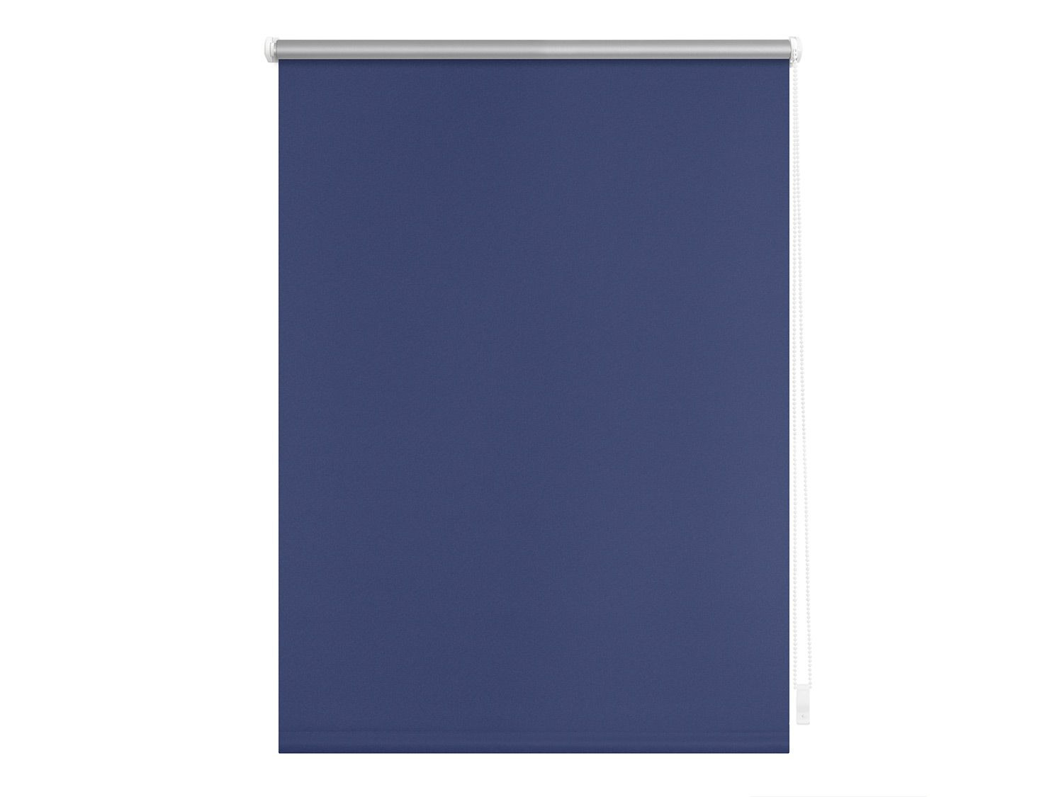 Lichtblick Thermo-rolgordijn Klemmfix (70 x 220 cm, Blauw)