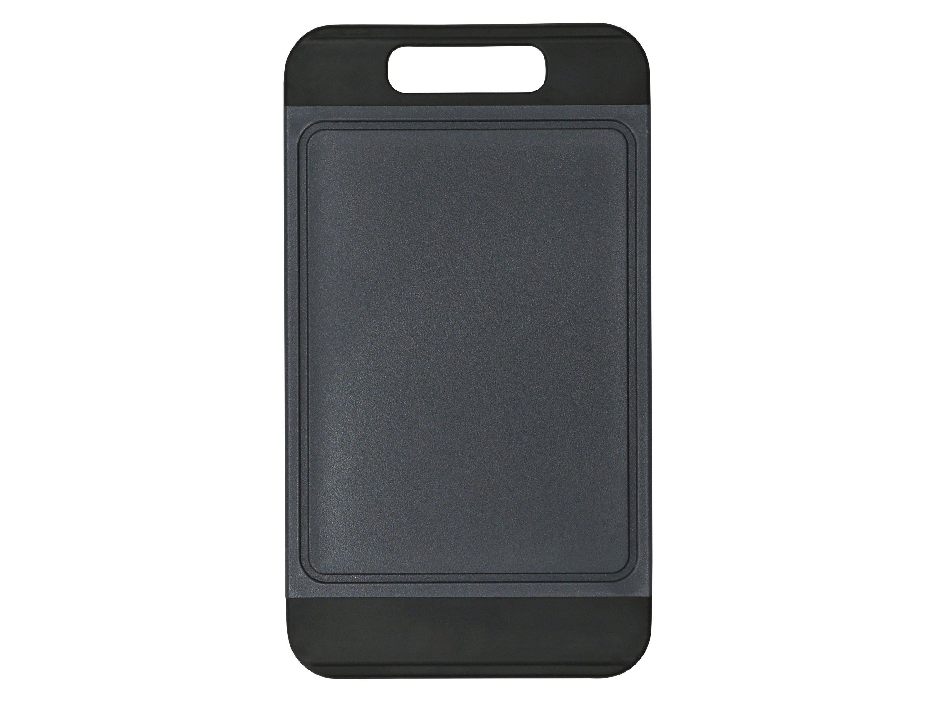 SILVERCREST Snijplanken (Klein, Zwart)