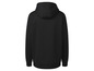 Zwarte hoodie met capuchon