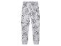 Grijze joggingbroek met Smurfen print.