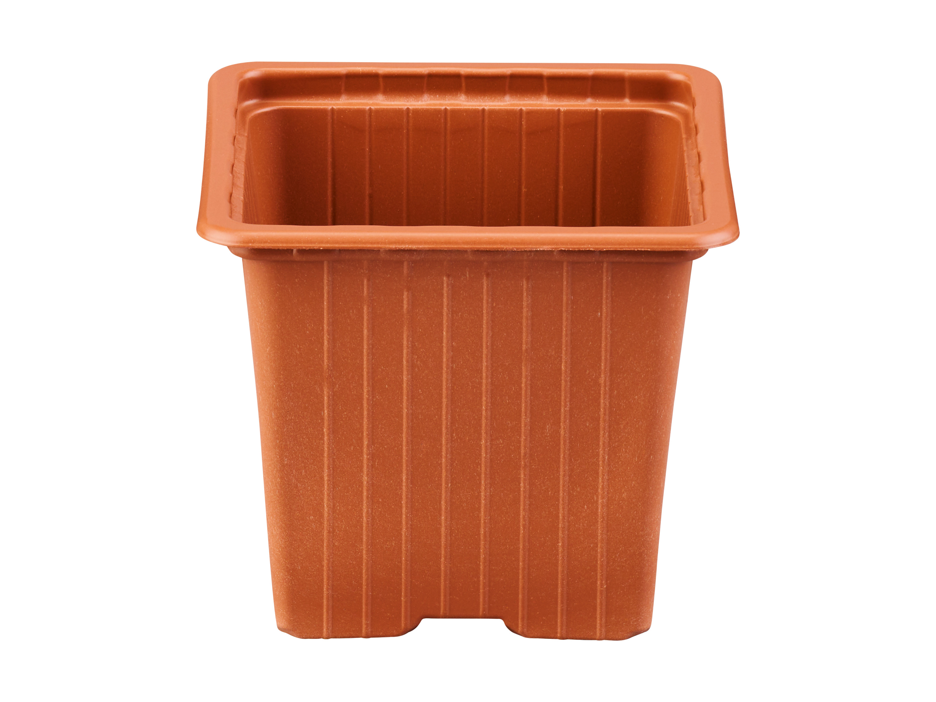 PARKSIDE Kweekpotjes (Set kweekpotten 8 cm vierkant)