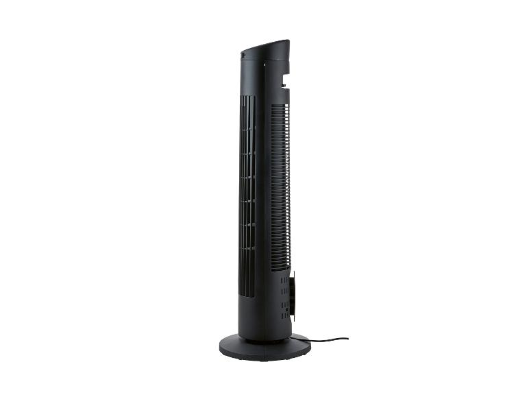 Torenventilator met afstandsbediening en LCD-display 79 cm