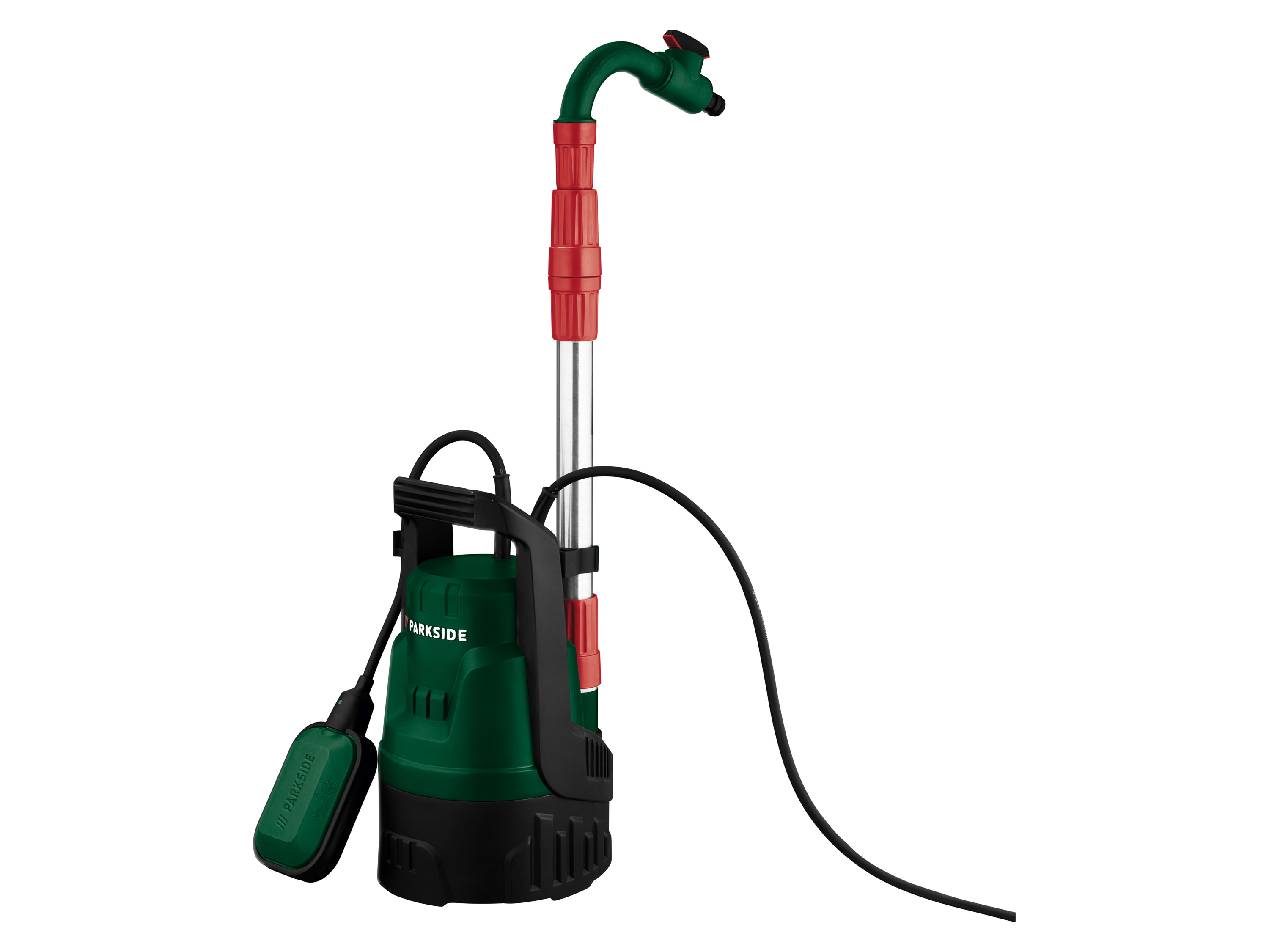 PARKSIDE Elektrische regentonpomp 400 W