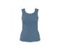 Dames marineblauwe tanktop