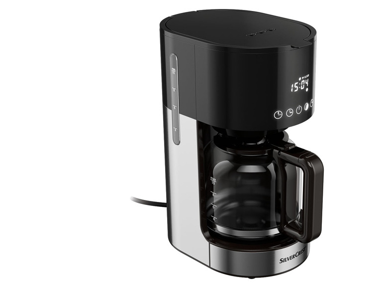 Ga naar volledige schermweergave: SILVERCREST® KITCHEN TOOLS Koffiezetapparaat Smart - afbeelding 1