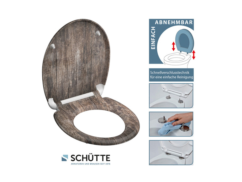 Ga naar volledige schermweergave: Schütte WC-bril - afbeelding 39