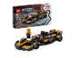 LEGO Speed Champions McLaren F1 Team MCL38 set met 269 onderdelen en een minifiguur.